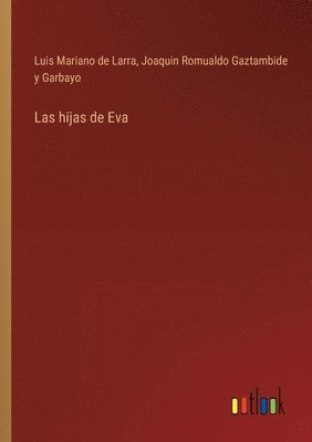 bokomslag Las hijas de Eva