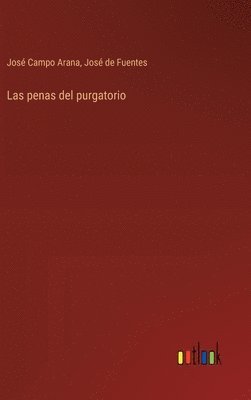 bokomslag Las penas del purgatorio