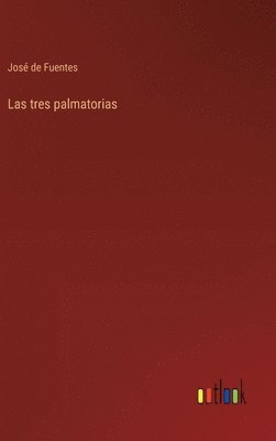José de Fuentes - tres palmatorias, Inbunden