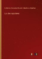 bokomslag dos cazadores