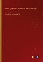 bokomslag dos cazadores