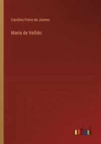 bokomslag Mara de Vellido