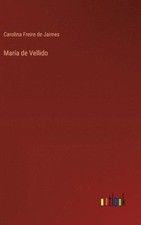 bokomslag Mara de Vellido