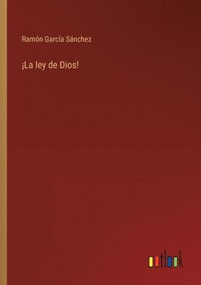 bokomslag ¡La ley de Dios!