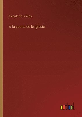 bokomslag la puerta de la iglesia