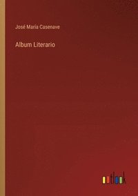 bokomslag Album Literario