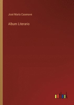 bokomslag Album Literario