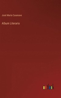 bokomslag Album Literario