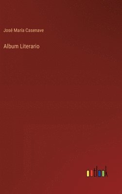 bokomslag Album Literario