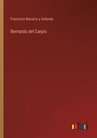 bokomslag Bernardo del Carpio