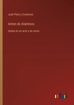 bokomslag Anton de Alaminos