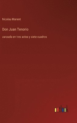 Don Juan Tenorio 1