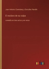 bokomslag esclavo de su culpa