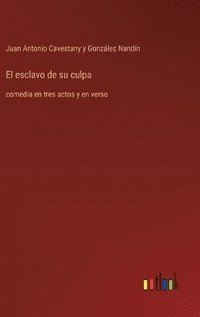 bokomslag esclavo de su culpa