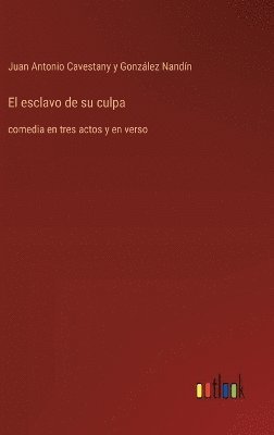 bokomslag esclavo de su culpa