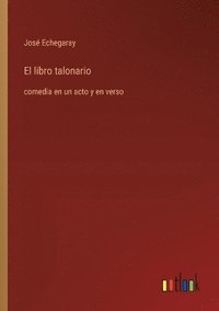 bokomslag El libro talonario