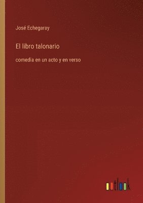 bokomslag El libro talonario