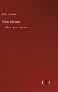 bokomslag El libro talonario