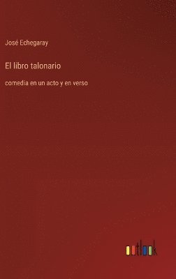 bokomslag El libro talonario