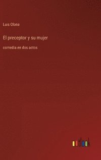 bokomslag El preceptor y su mujer