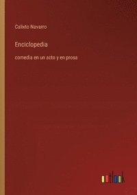 bokomslag Enciclopedia