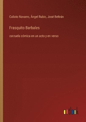 Frasquito Barbales
