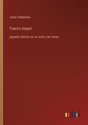 bokomslag Fuerza mayor