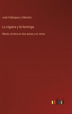 cigarra y la hormiga