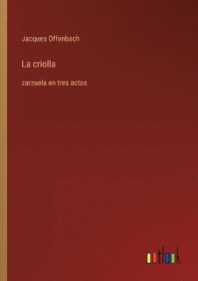 La criolla 1