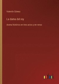 bokomslag dama del rey
