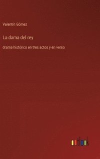 bokomslag dama del rey