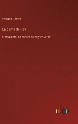 bokomslag dama del rey