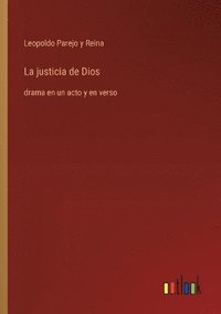 bokomslag La justicia de Dios