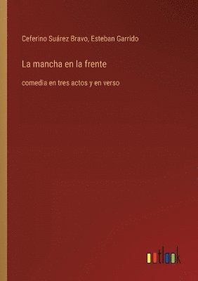 La mancha en la frente 1