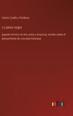pena negra