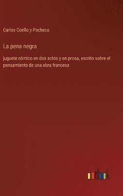 La pena negra 1