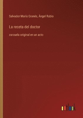 receta del doctor