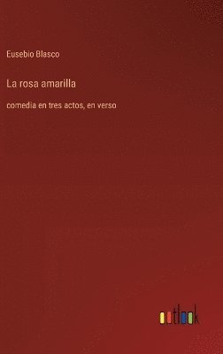 La rosa amarilla 1