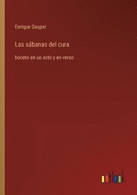 bokomslag sábanas del cura