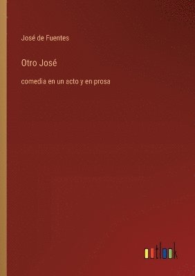 bokomslag Otro José