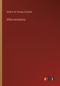 bokomslag Sífilis hereditaria