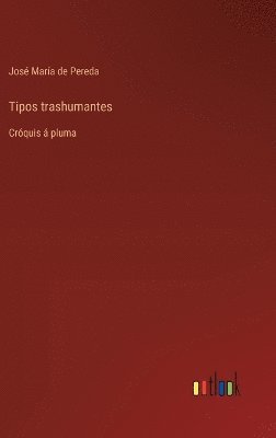 bokomslag Tipos trashumantes