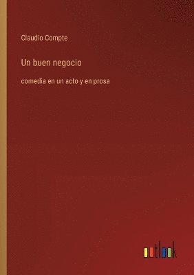 bokomslag buen negocio