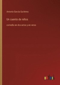 bokomslag cuento de niños