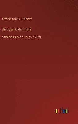 bokomslag cuento de niños