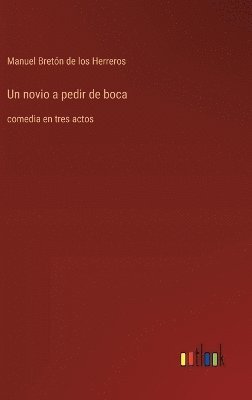 novio a pedir de boca
