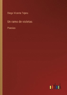 bokomslag ramo de violetas