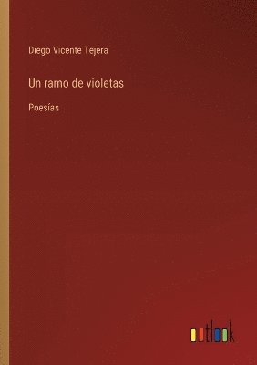 Un ramo de violetas 1