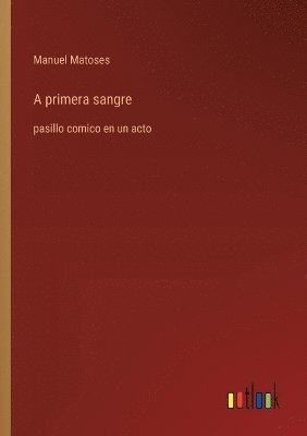 bokomslag A primera sangre