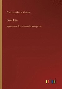 bokomslag el tren
